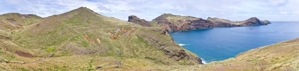 Понта-де-Сао-Луренко, остров Мадейра - Португалия — стоковое фото