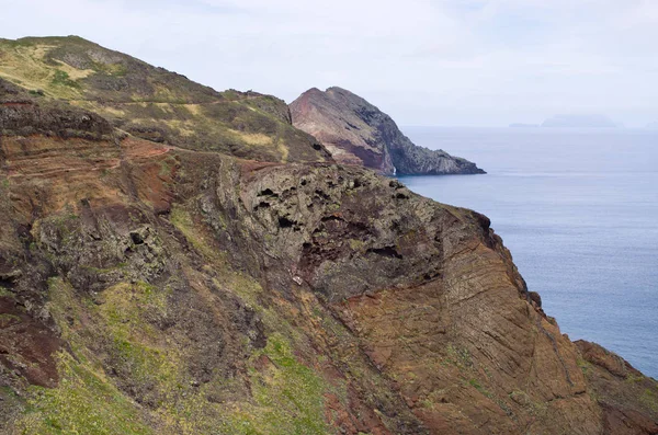 Ponta de Sao Lourenco, isla de Madeira - Portugal — Foto de Stock