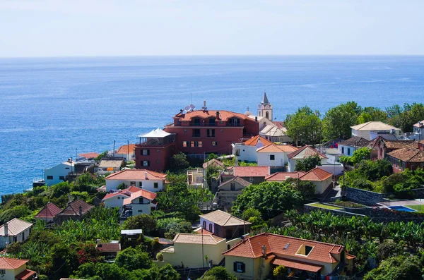 Jardim do Mar en la isla de Madeira, Madeira — Foto de Stock