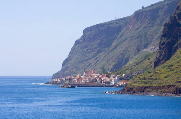 Paul do Mar, Madeira island, Portugal — Zdjęcie stockowe