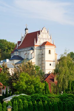 Kazimierz Dolny Kilisesi, Polonya