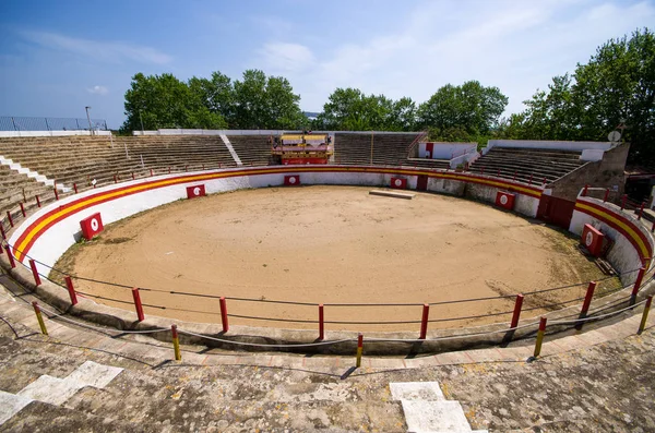 Corrida Arena Acludia, Mallorca, İspanya