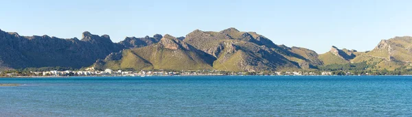 Lanskap pulau Mallorca, Spanyol — Stok Foto