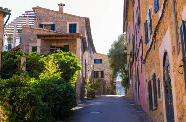 Valldemossa, Mallorca, İspanya