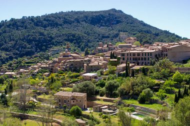 Valldemossa, Mallorca, İspanya