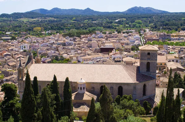 Arta op het eiland Mallorca, Spanje — Stockfoto