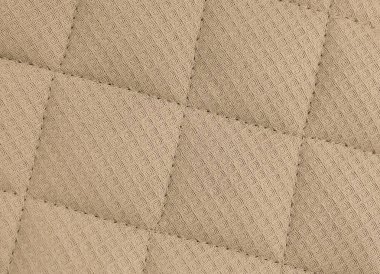 Yatay doku kahverengi döşemelik kumaş desen arka plan