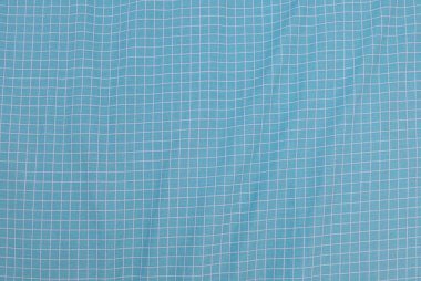 Mavi ve beyaz oduncu ekose Seamless Modeli