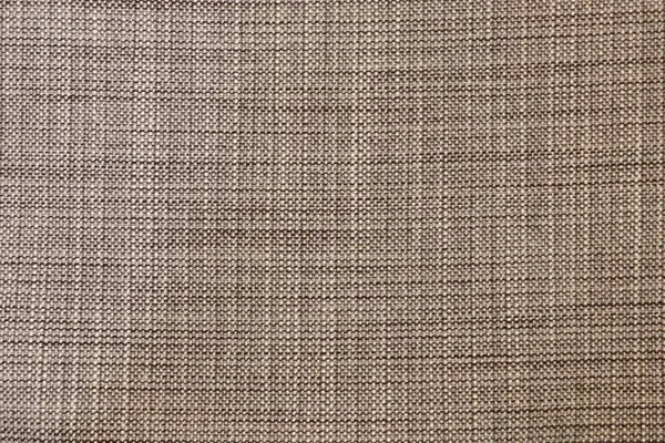 Fundo de tecido marrom e textura têxtil — Fotografia de Stock