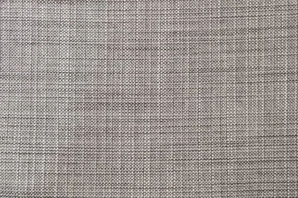 Fundo de tecido cinza e textura têxtil — Fotografia de Stock