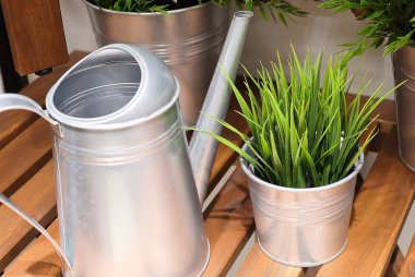 Sulama olabilir veya yapay ağaç sulama potu 