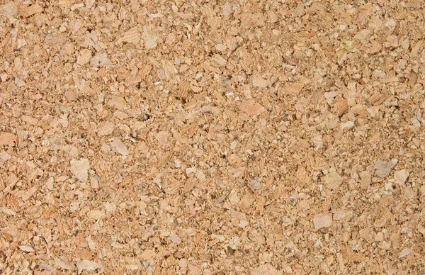 Closed Up of Horizontal Texture of Cork Board — Stock Photo, Image