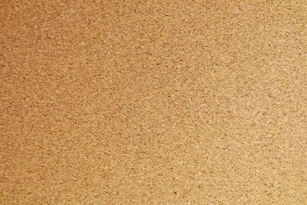 Closed Up of Texture of Brown Wooden Cork Board — Stock Photo, Image