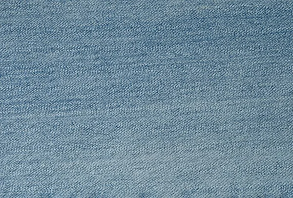 Close Up Padrão de fundo de azul Denim Jean Textura — Fotografia de Stock