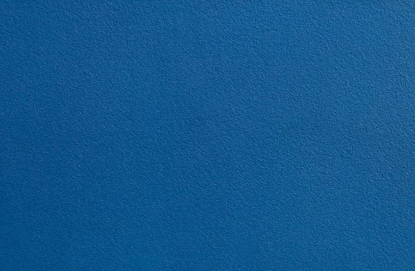 Textura horizontal de fondo de pared de estuco azul — Foto de Stock