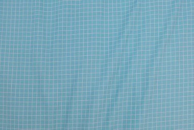 Mavi ve beyaz oduncu ekose Seamless Modeli