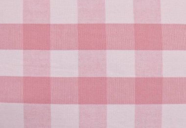 Pembe ve beyaz oduncu ekose Seamless Modeli