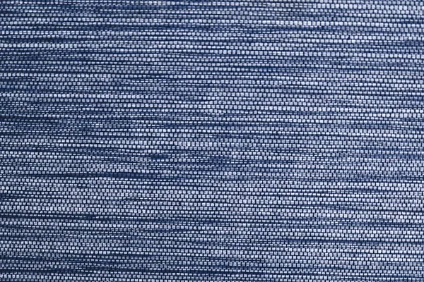 Patroon van de achtergrond van blauwe Grid naadloze textiel — Stockfoto