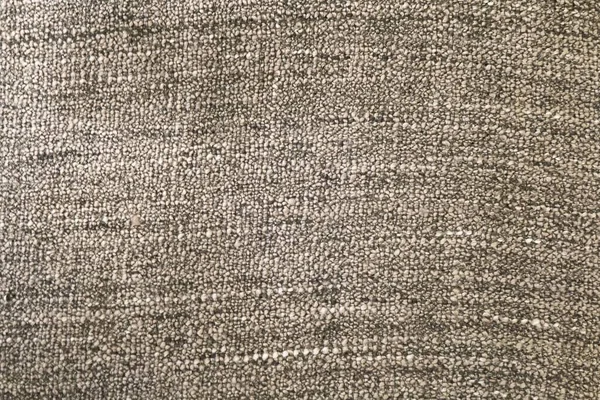 Fundo de textura de tecido de manta marrom e branco — Fotografia de Stock