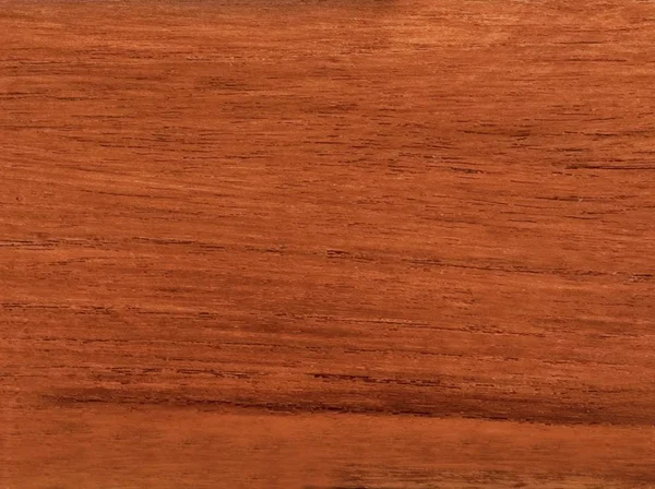 茶色の木製の背景の水平方向のテクスチャのクローズ アップ — ストック写真