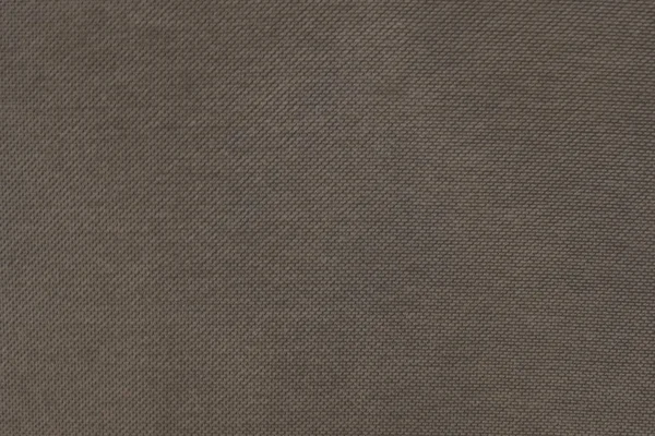 Bakgrundsmönster av brunt kakel textil textur — Stockfoto