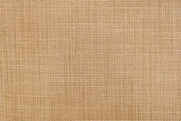 茶色と白の繊維テクスチャの背景 — ストック写真