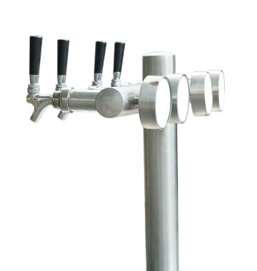 Fıçı bira dokunun veya taslak bira dispanser