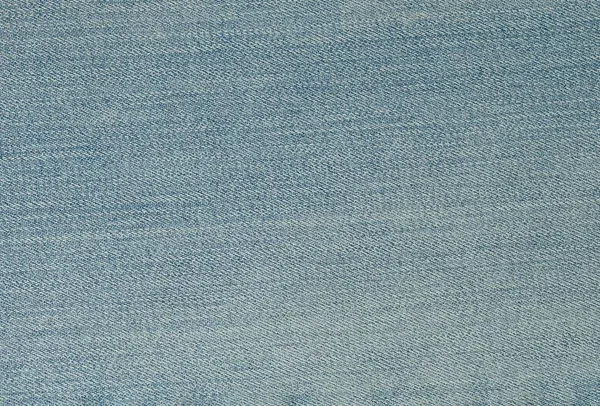 Hintergrund Muster von Blue Denim Jean Textur — Stockfoto