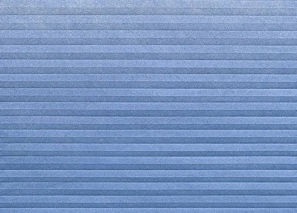 Stängt upp av blå vika papper mönster — Stockfoto