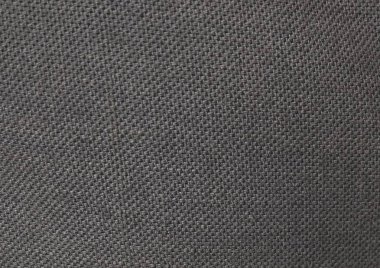 Siyah Tekstil doku arka plan deseni kadar kapatın