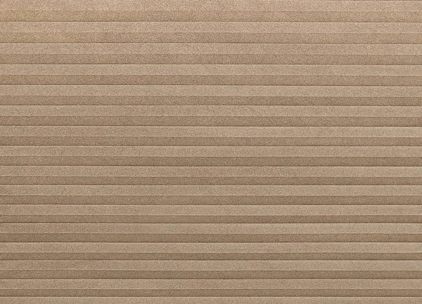 Stängt upp av brun vika papper mönster — Stockfoto