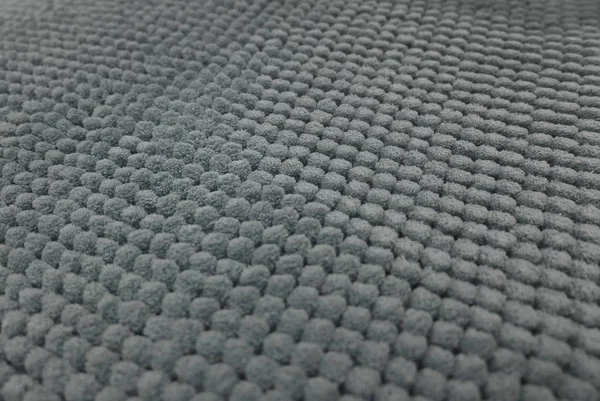 Gri tüylü kumaş doku arka plan detay