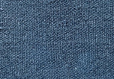 Mavi Tekstil doku arka plan deseni kadar kapatın