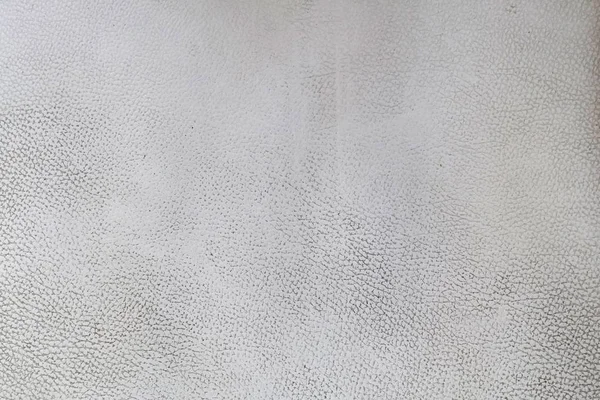 Close Up di sporco bianco pelle texture sfondo — Foto Stock