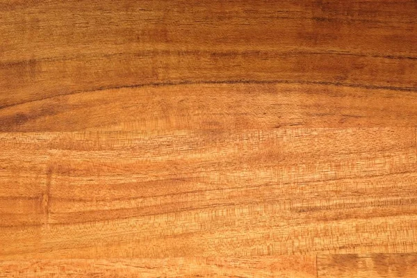 Fechado da textura horizontal de fundo de madeira marrom — Fotografia de Stock