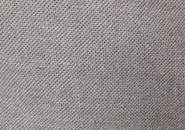 Gri Tekstil doku arka plan deseni kadar kapatın