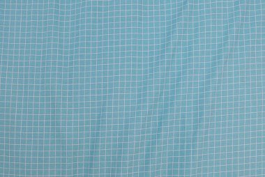 Mavi ve beyaz oduncu ekose Seamless Modeli