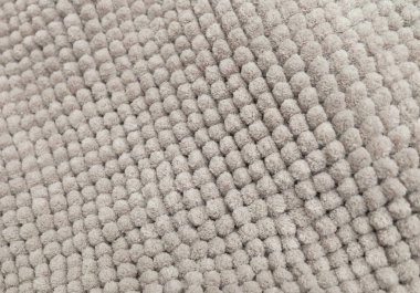 Gri tüylü kumaş doku arka plan detay