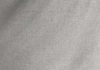 Gri Tekstil doku arka plan deseni kadar kapatın