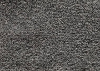 Siyah kabarık kumaş doku arkaplan detay