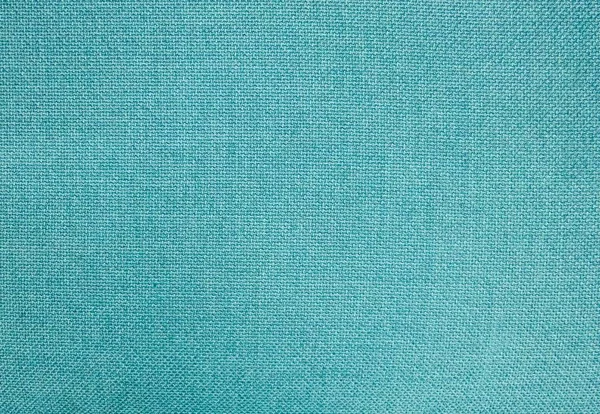 Fundo pastel de textura têxtil de algodão azul — Fotografia de Stock