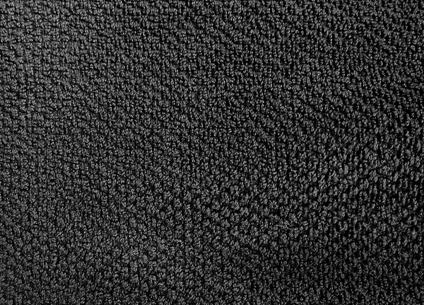 Detalle de fondo de textura de toalla de algodón gris —  Fotos de Stock