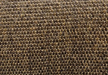 Arka plan deseni, koyu kahverengi el sanatları doku hasır yüzey için mobilya malzemesi örgü.