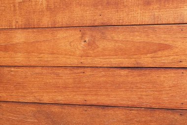 Arka plan deseni, metin kopyalama yeri olan yatay kahverengi ahşap tahıl doku dekore edilmiş.