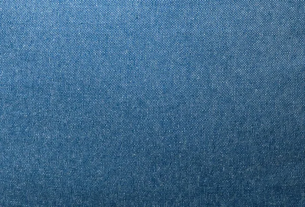 Textura Tecido Close Blue Denim Jean Pattern Fundo — Fotografia de Stock