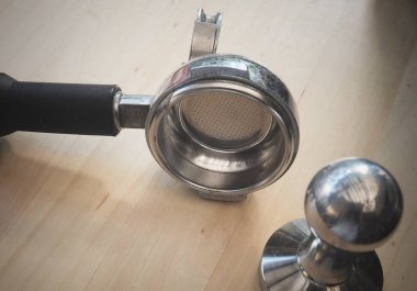 Filtre sahipleri ve sabotaj kahve makinesi için 