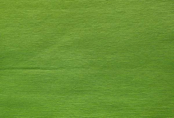 Stof Textuur Sluit Van Groene Olijf Katoen Patroon Achtergrond Met — Stockfoto
