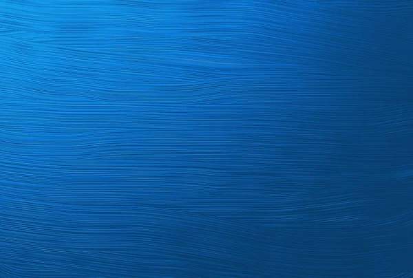 Horizontal de fondo de textura de pincel azul — Foto de Stock