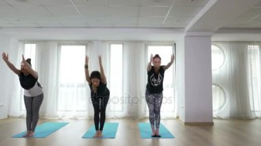 Yogiler Yoga sıra pratik
