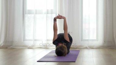 Yogi Yoga sıra spor pratik